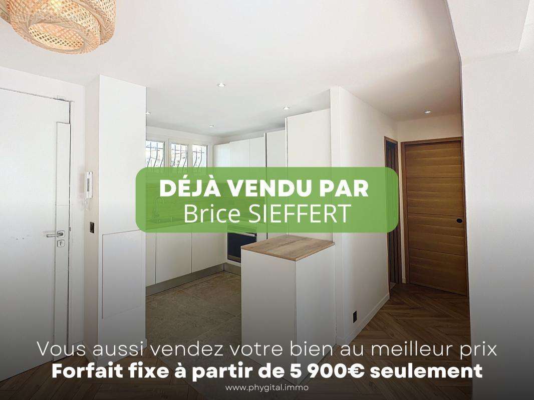 Appartement à NICE