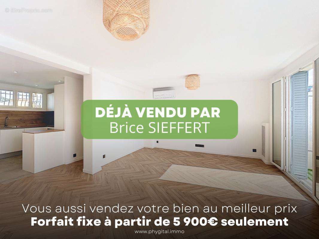 Appartement à NICE