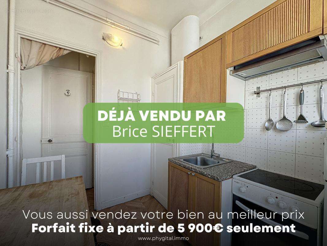 Appartement à NICE