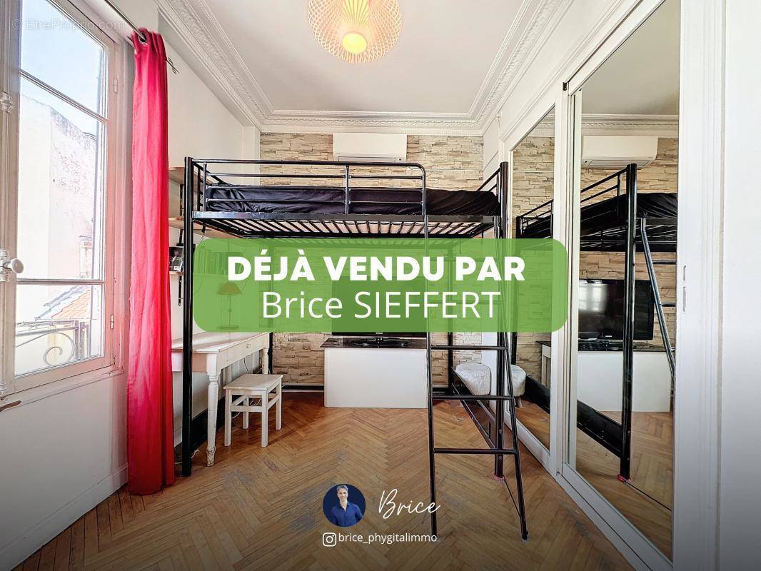 Appartement à NICE