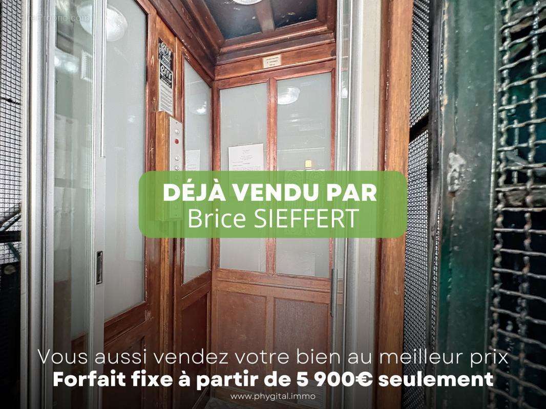 Appartement à NICE