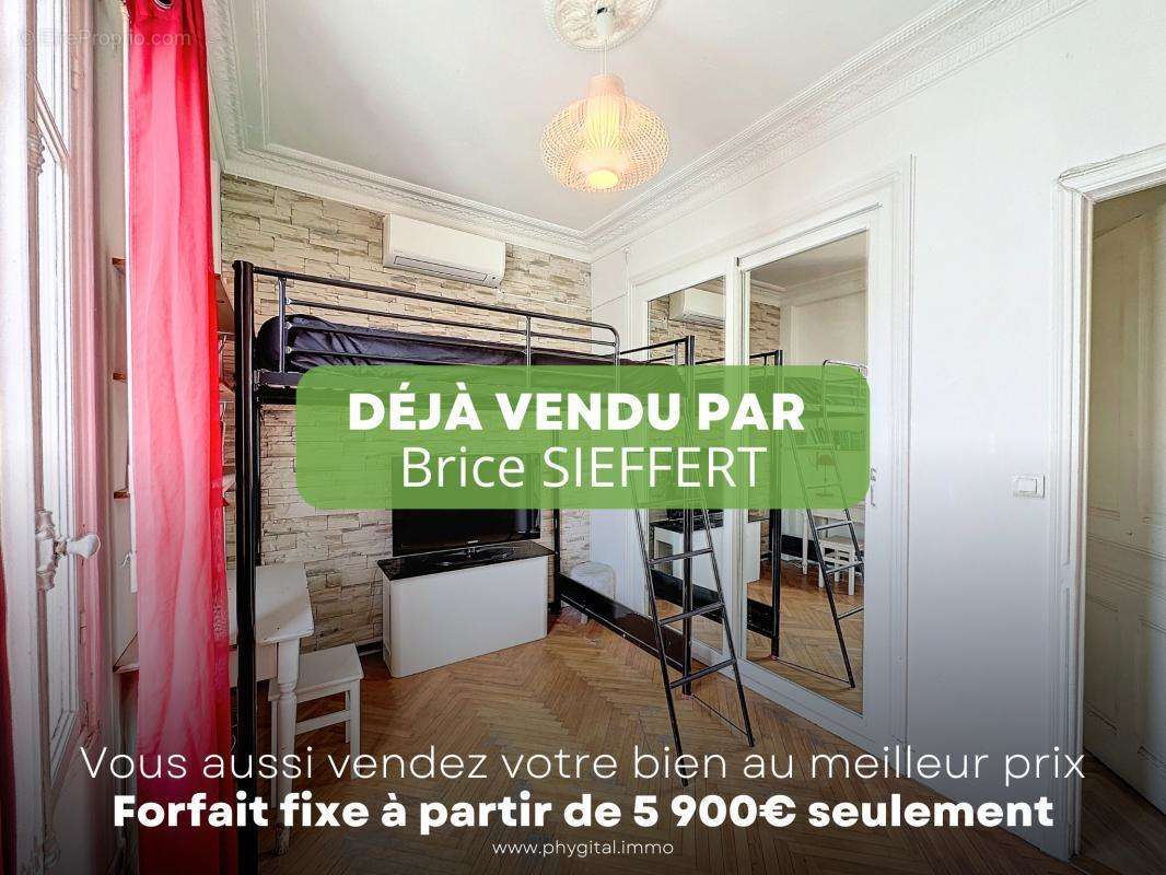 Appartement à NICE