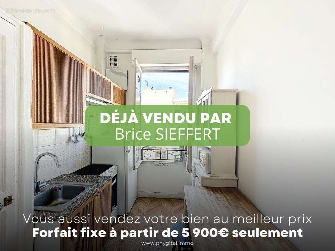 Appartement à NICE