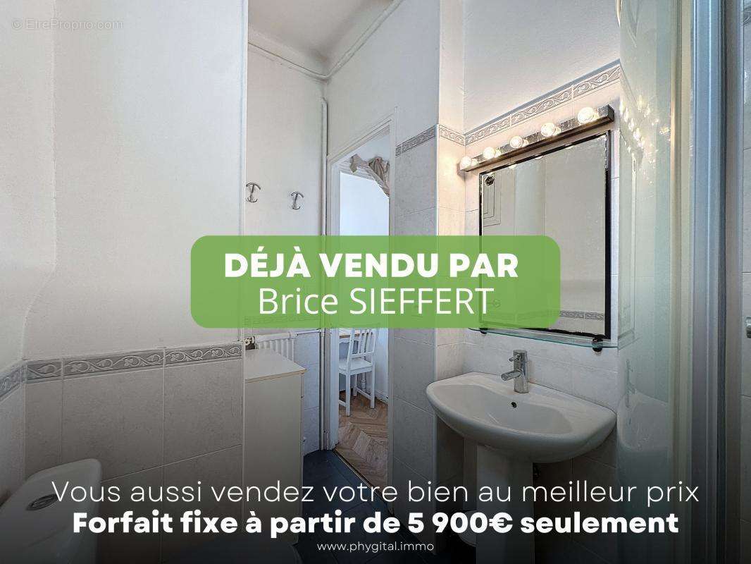 Appartement à NICE