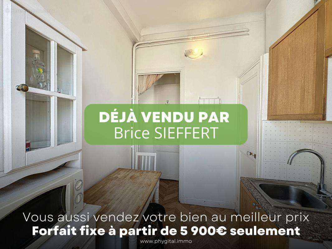 Appartement à NICE