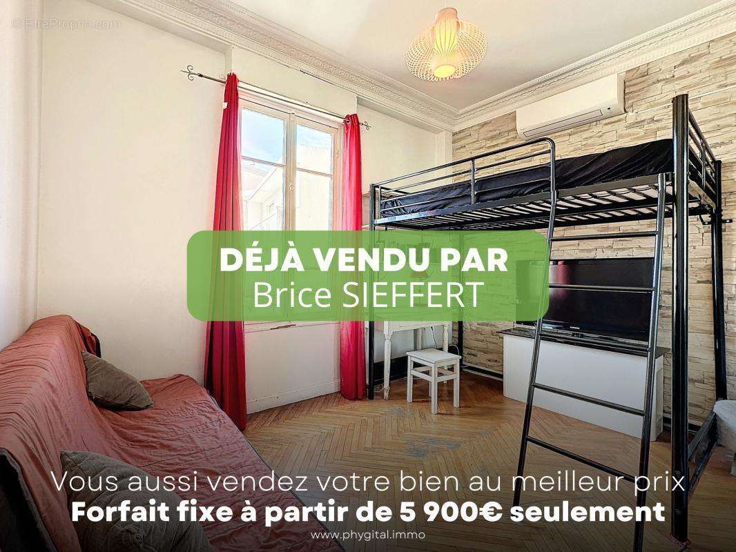 Appartement à NICE