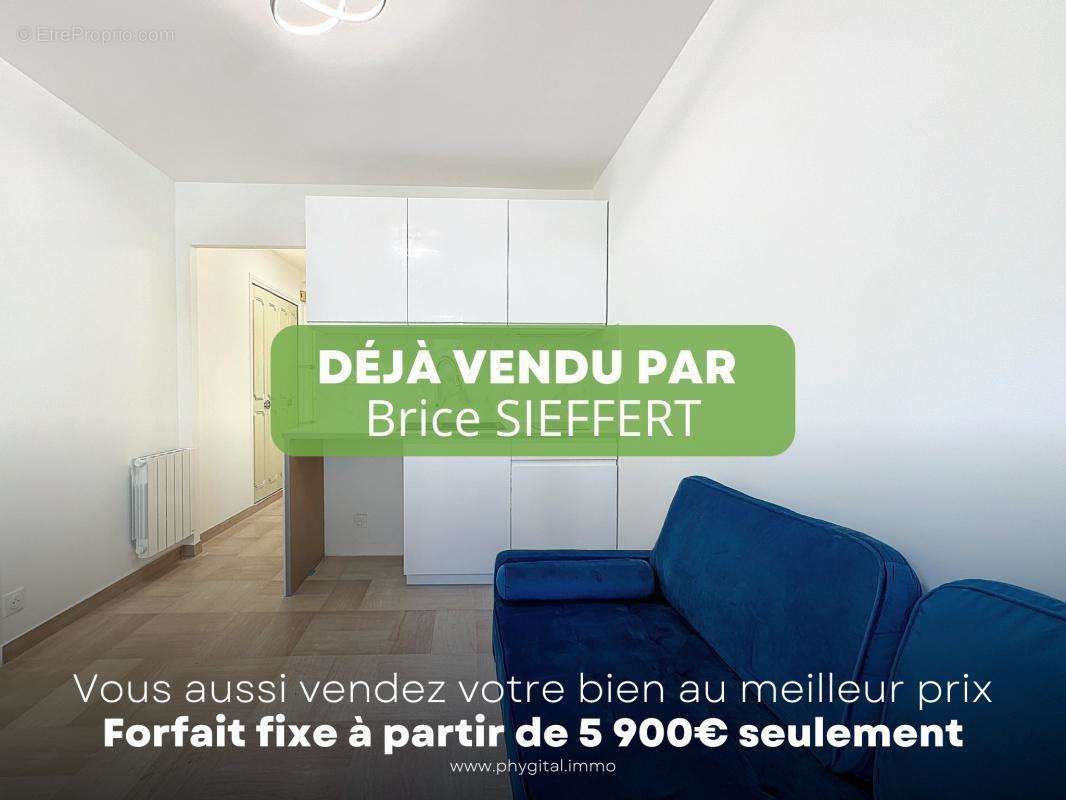 Appartement à NICE