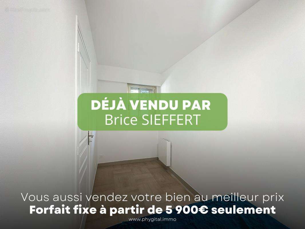 Appartement à NICE