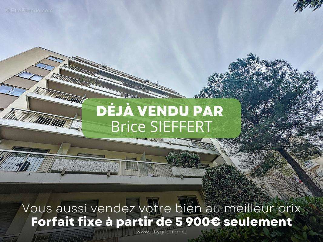 Appartement à NICE