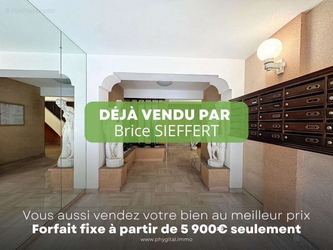 Appartement à NICE