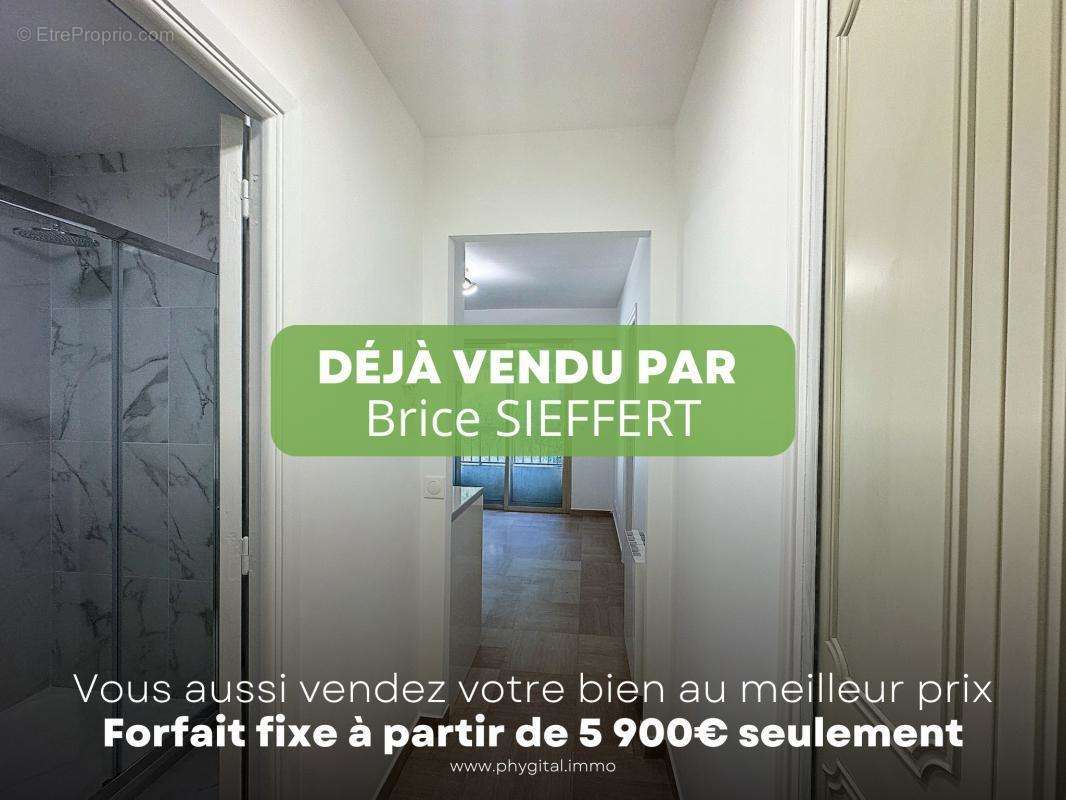 Appartement à NICE