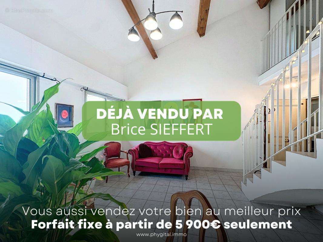 Appartement à NICE