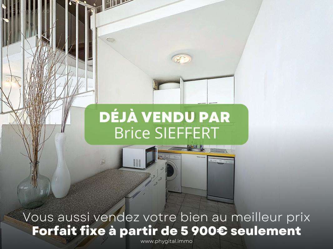 Appartement à NICE