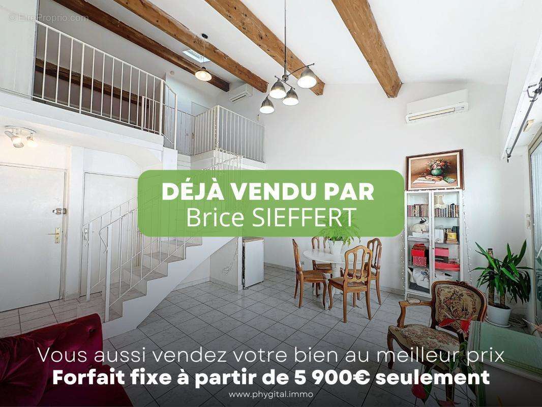 Appartement à NICE