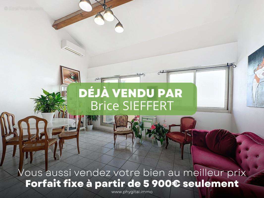 Appartement à NICE