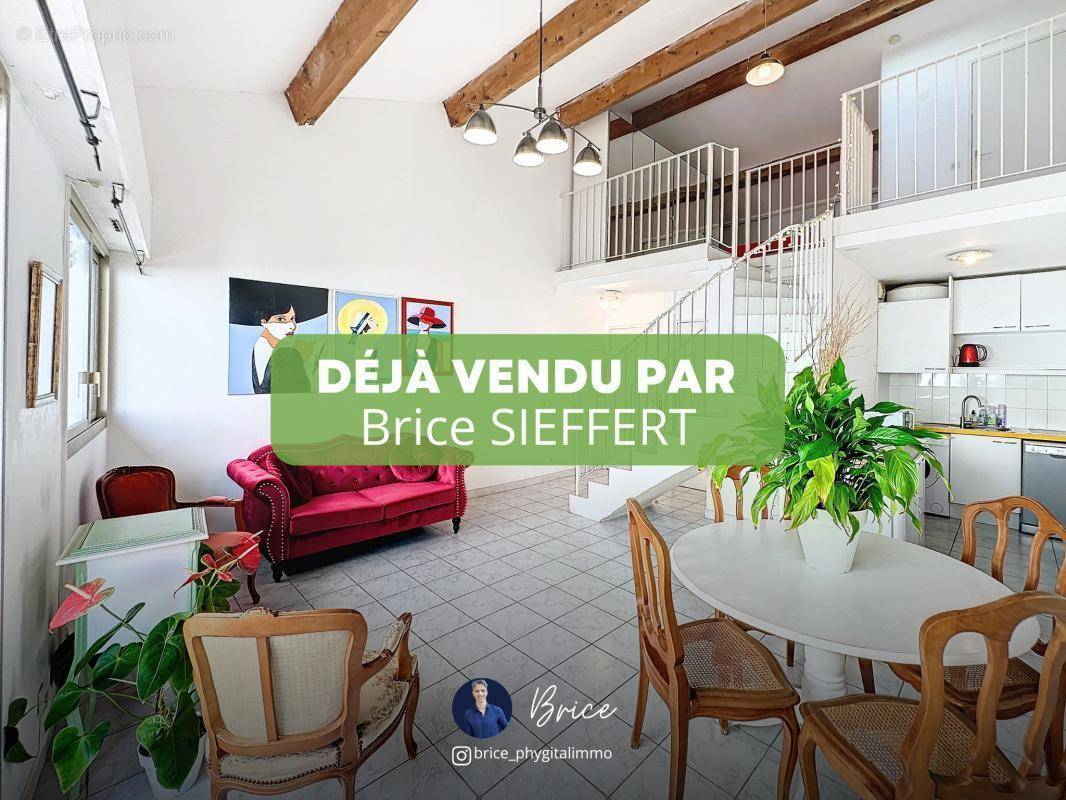 Appartement à NICE