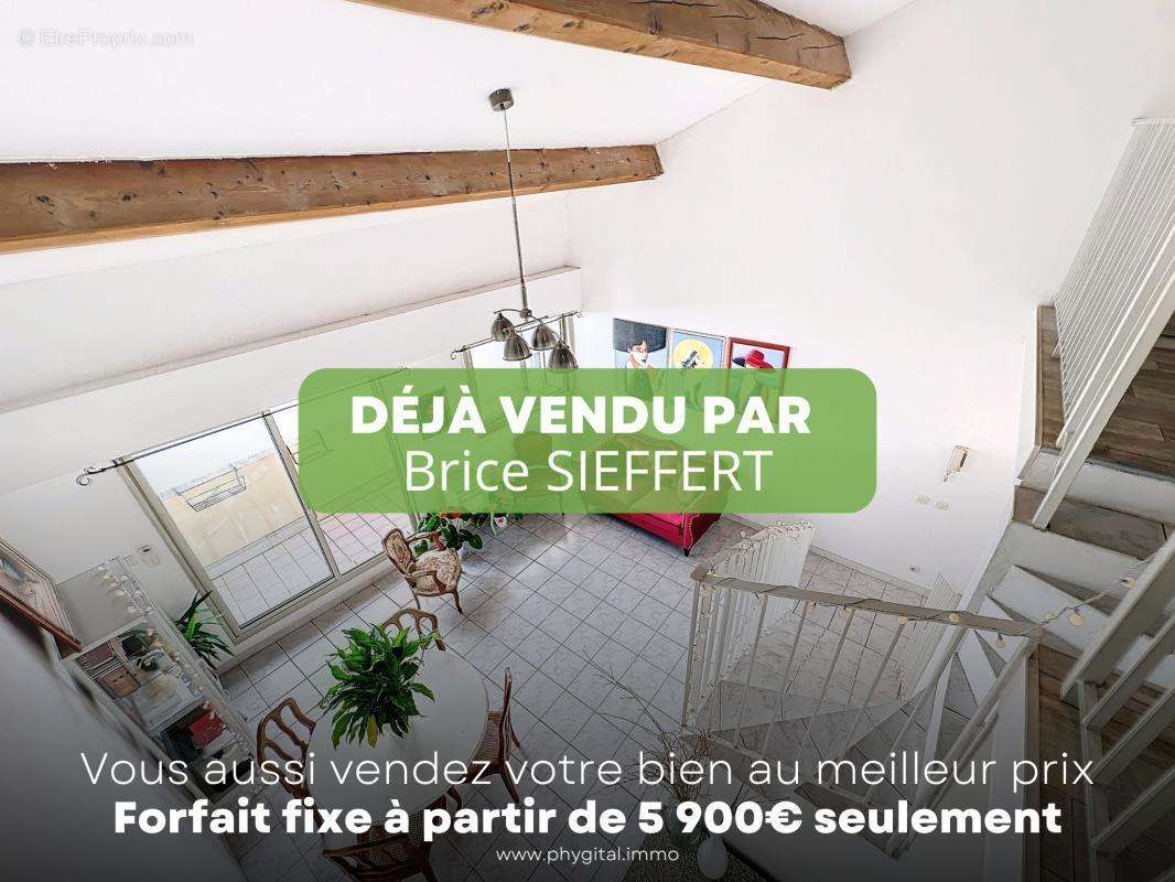 Appartement à NICE