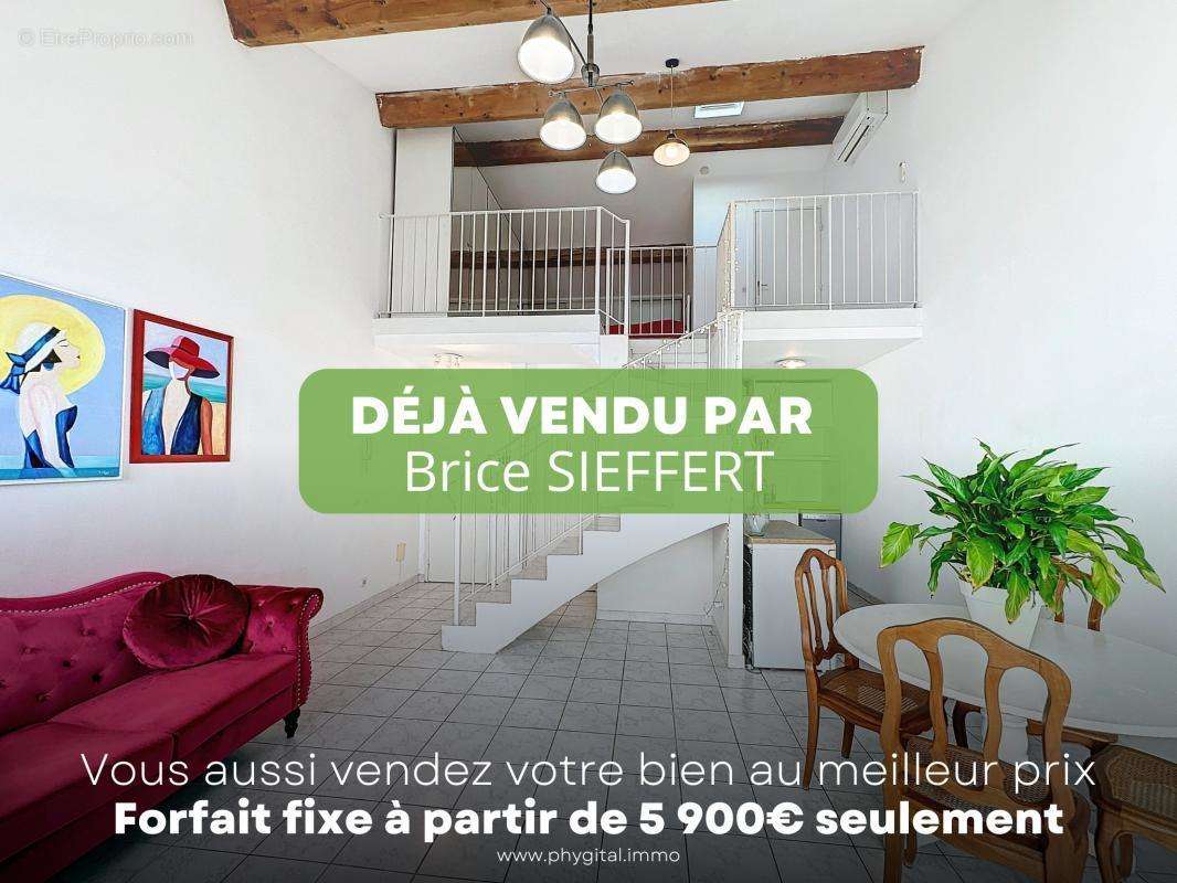 Appartement à NICE