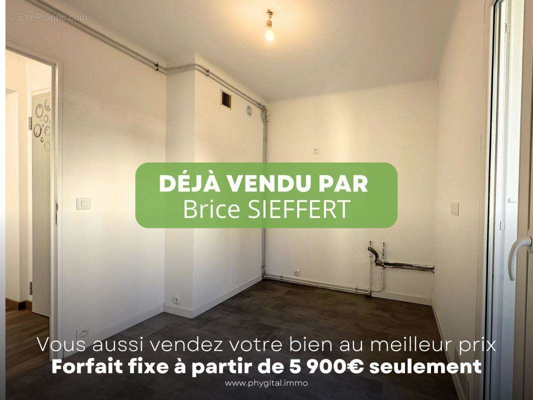 Appartement à MENTON