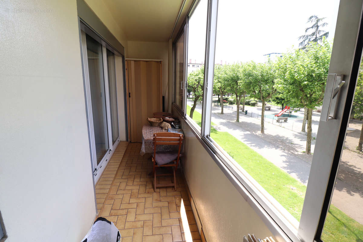 Appartement à GRENOBLE