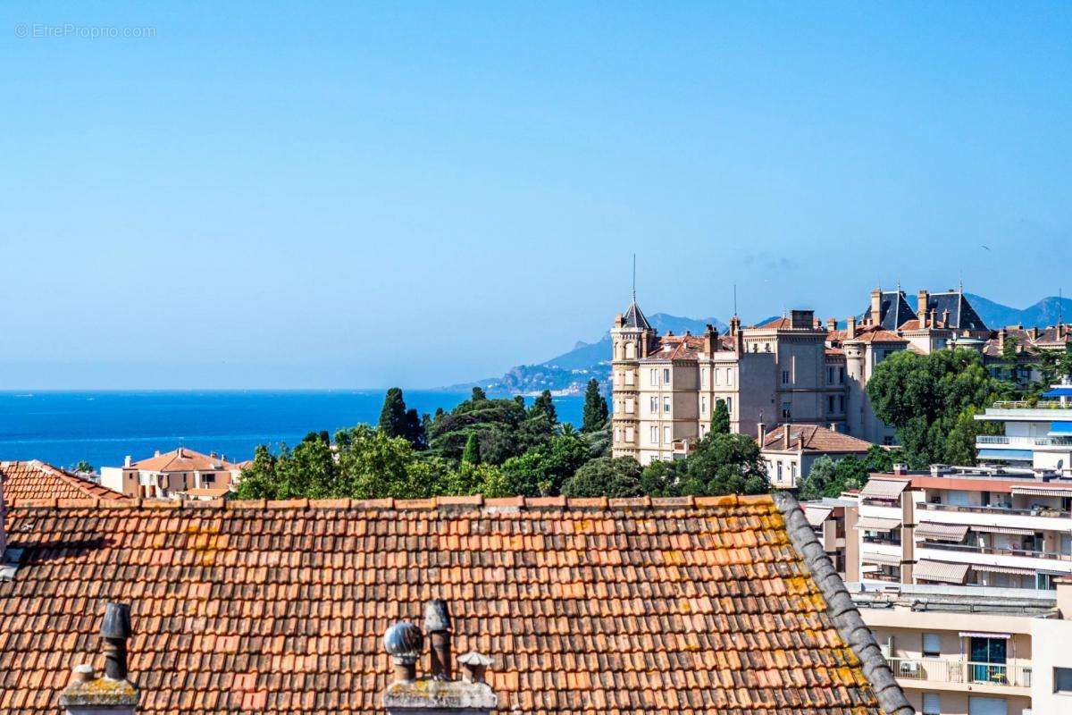 Appartement à CANNES