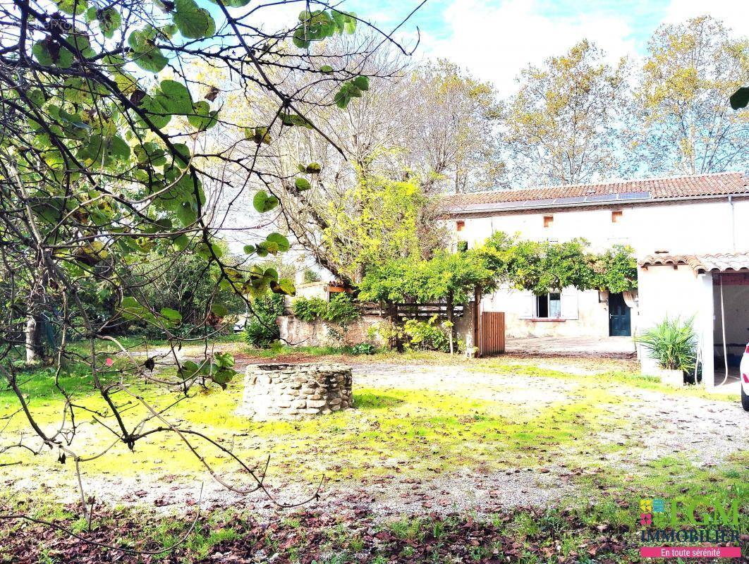 Maison à LABASTIDE-DE-LEVIS