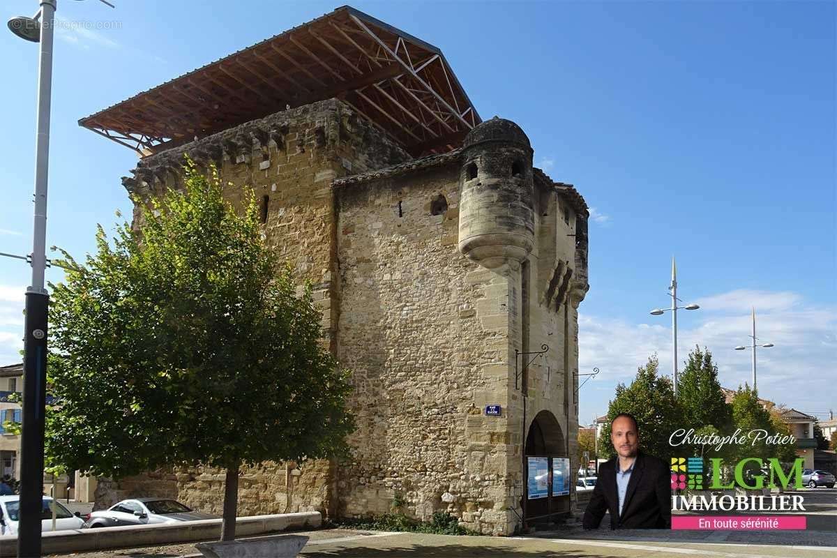 Appartement à MONTEUX