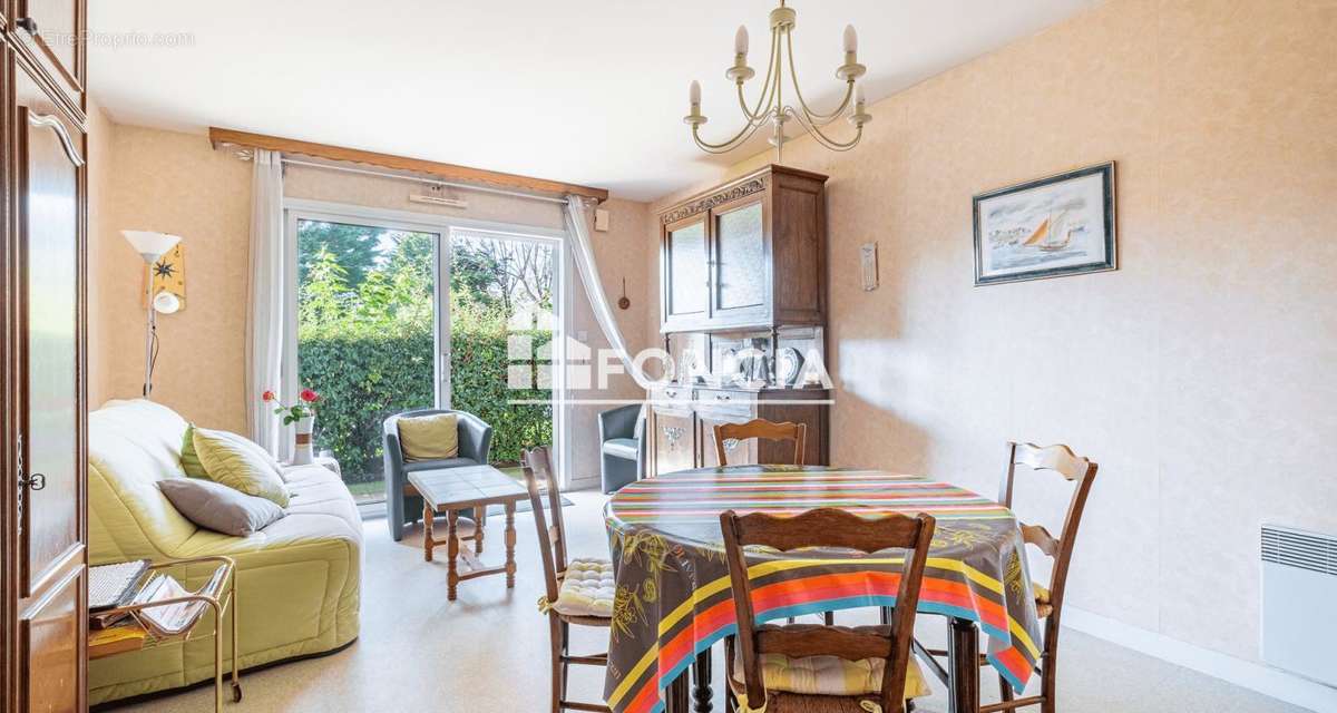 Appartement à LE POULIGUEN