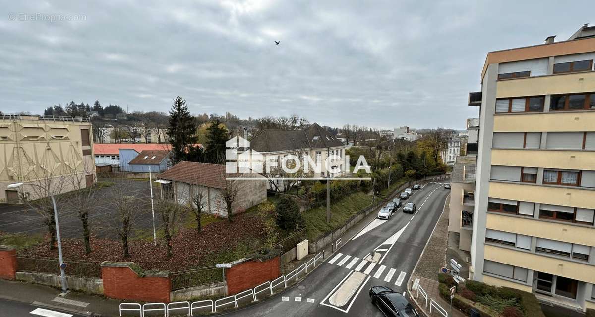 Appartement à SARREBOURG