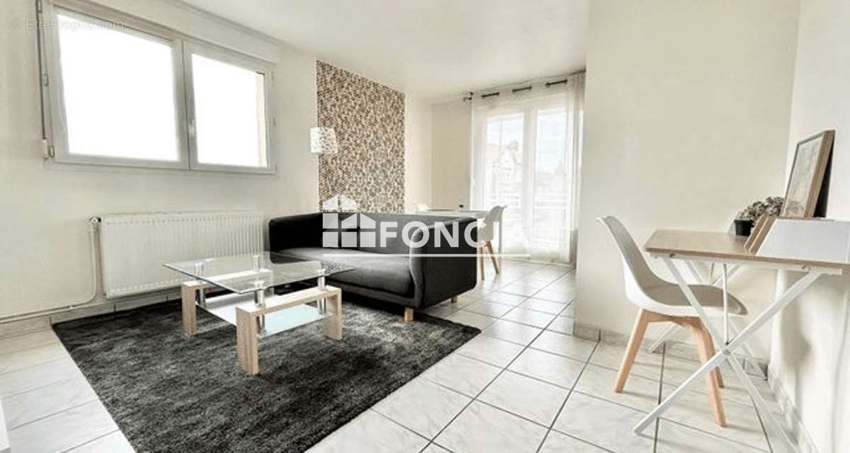 Appartement à METZ