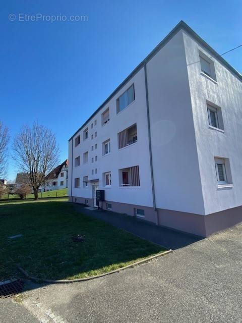 Appartement à ROPPENHEIM