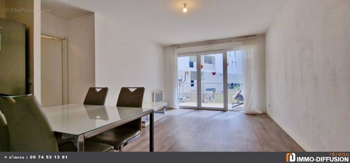 Appartement à MONTPELLIER