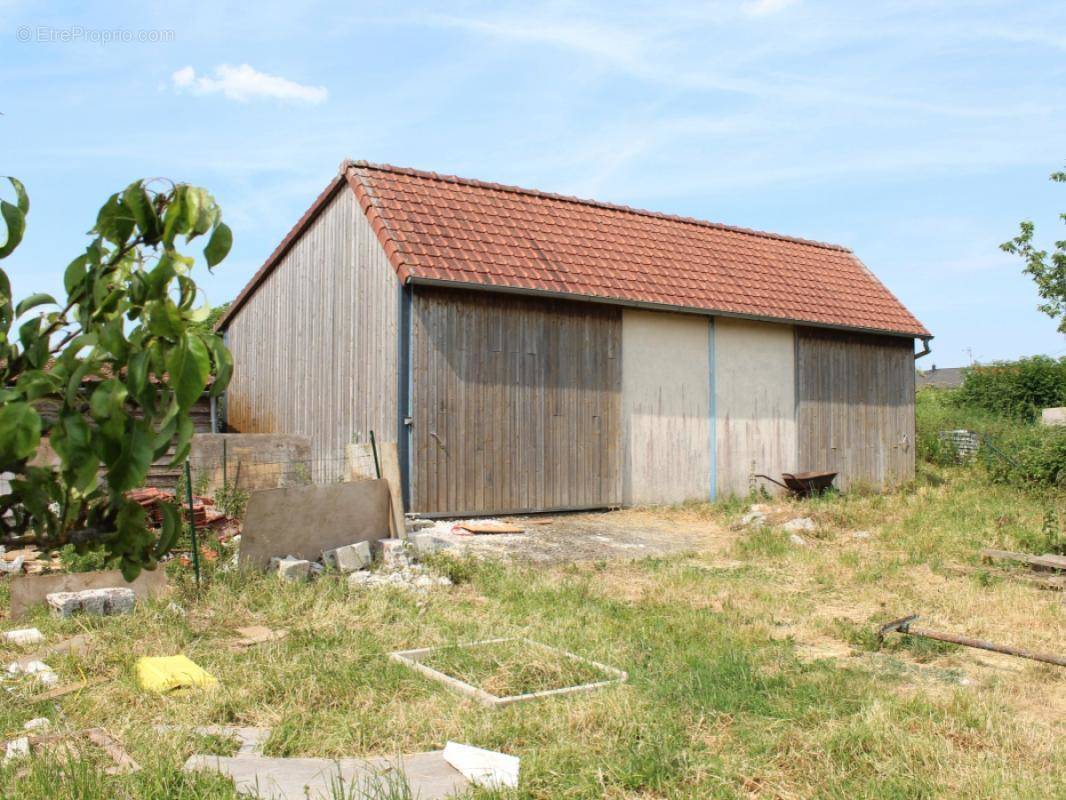 Maison à LANDRECIES