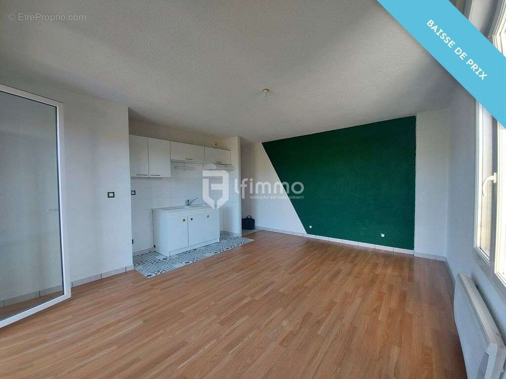 Appartement à LE CREUSOT