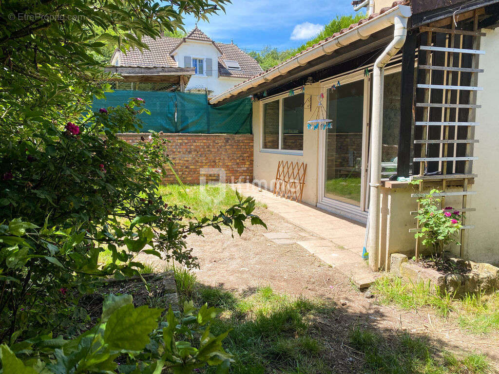 Maison à BOURBACH-LE-BAS