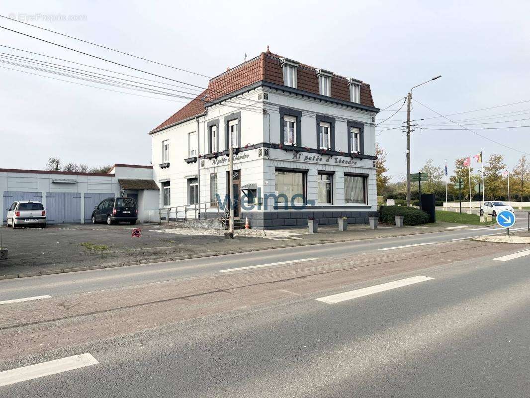 Maison à SOUCHEZ