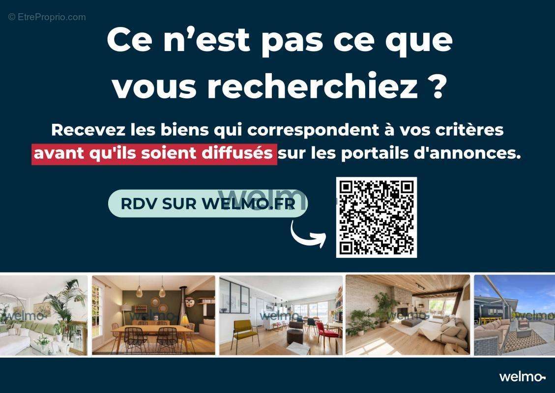 Appartement à WISSOUS