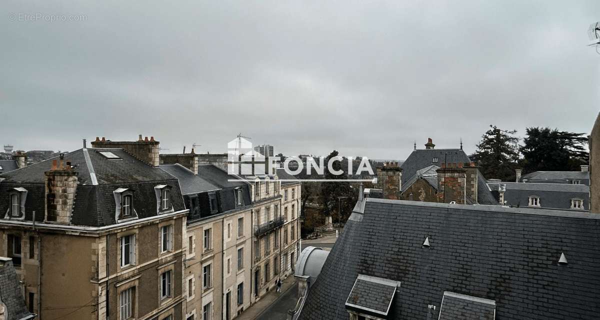 Appartement à POITIERS