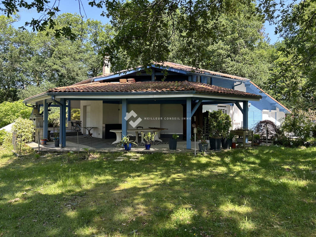 Maison à SAINT-PAUL-LES-DAX