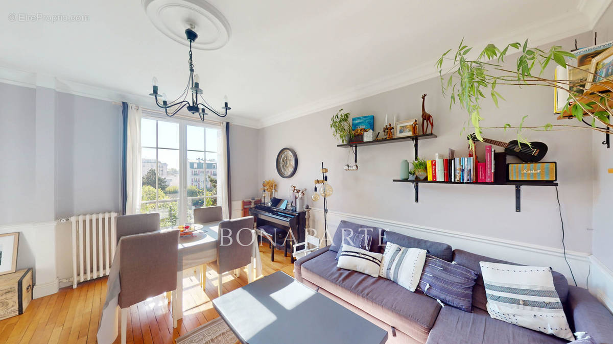 Appartement à ASNIERES-SUR-SEINE