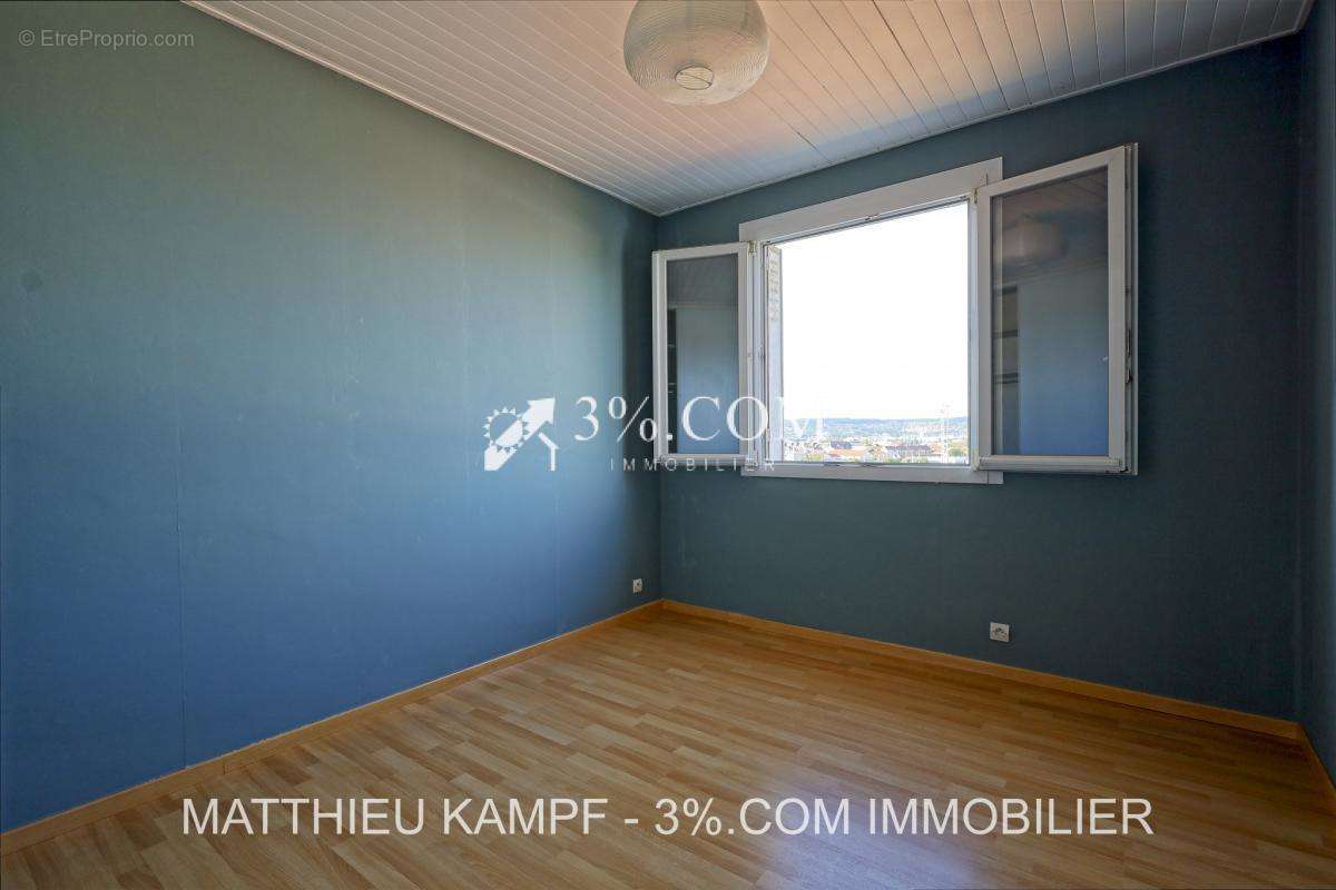 Appartement à NANCY