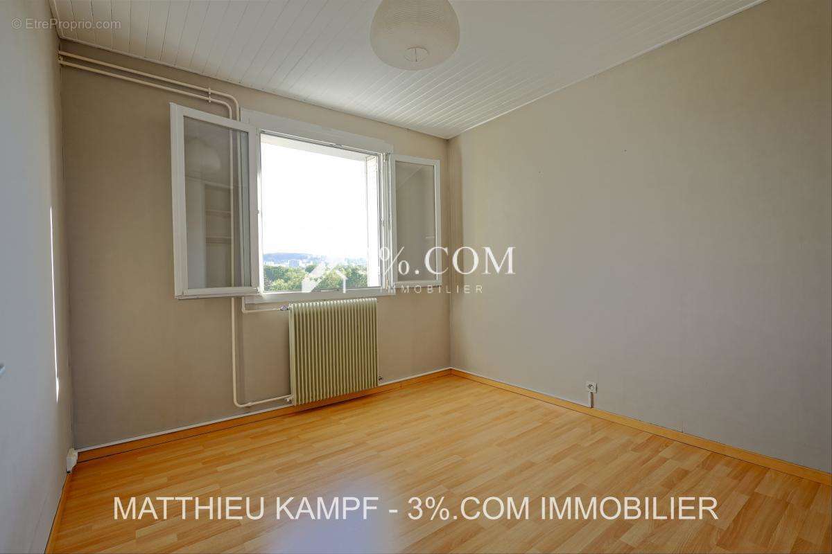 Appartement à NANCY