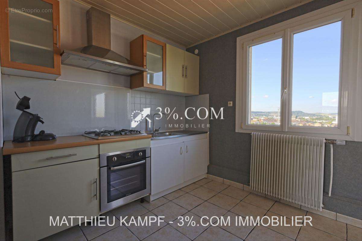 Appartement à NANCY