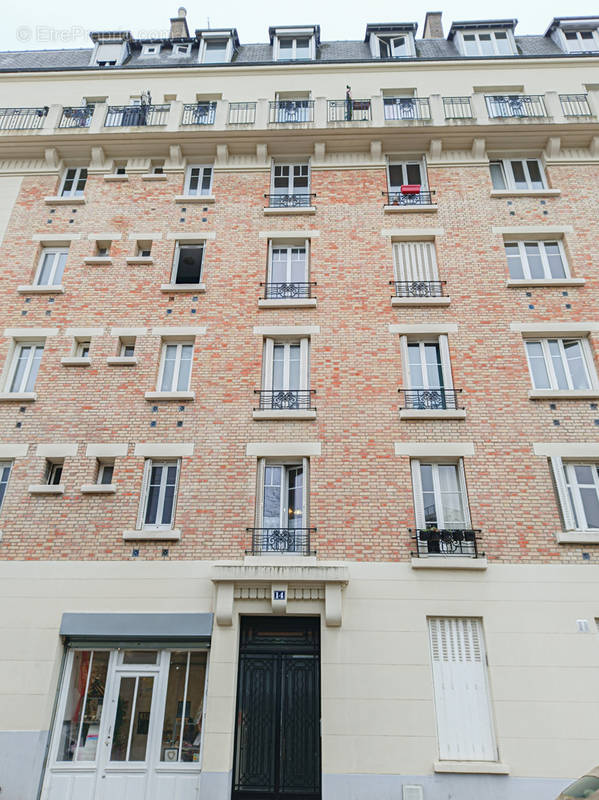 Appartement à ISSY-LES-MOULINEAUX