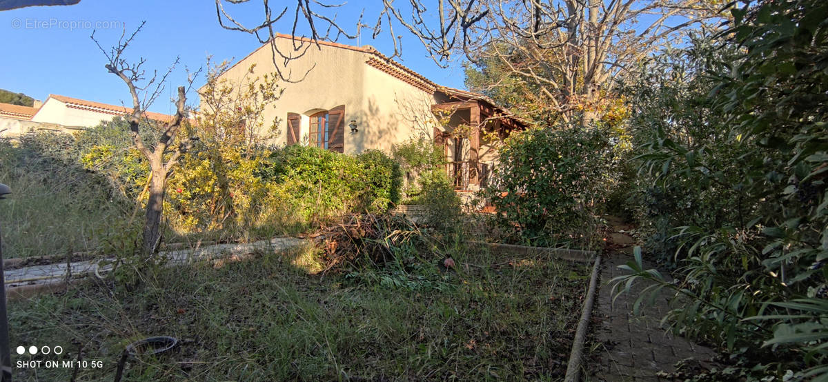 Maison à MARTIGUES