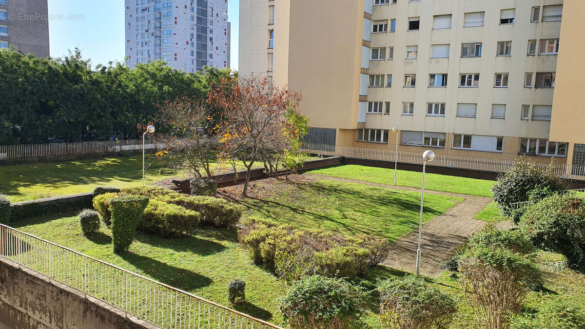 Appartement à MULHOUSE