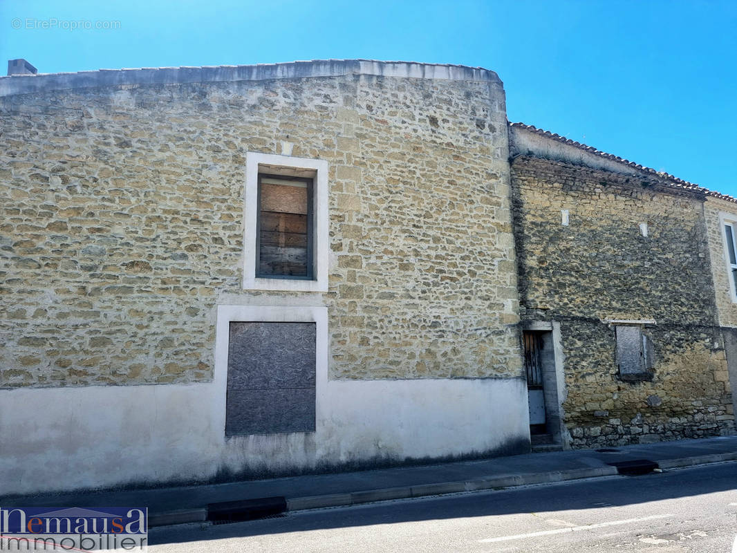 Appartement à AIGUES-VIVES