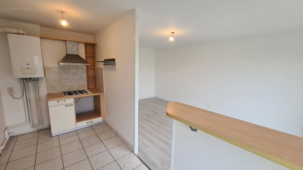 Appartement à NANTES