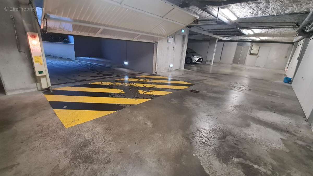 Parking à NANTES