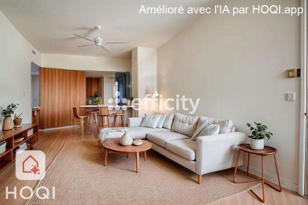 Appartement à AIX-EN-PROVENCE